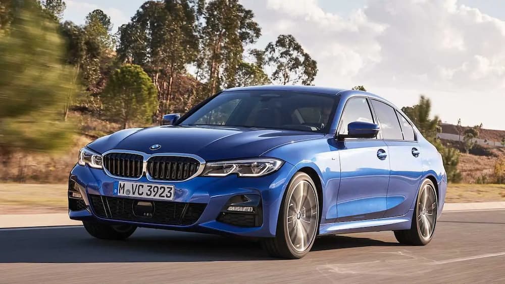 BMW 3 G20 – wygłuszenie, nagłośnienie i zabezpieczenie przed kradzieżą CANLOCK