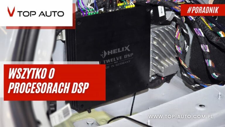 procesor dsp poradnik top auto
