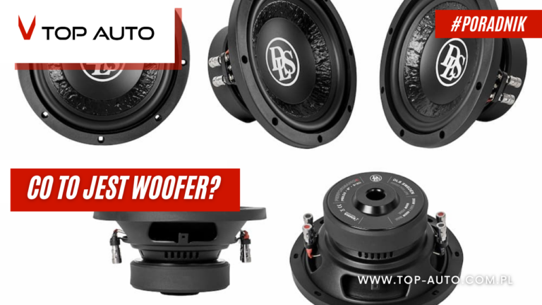 woofer co to jest