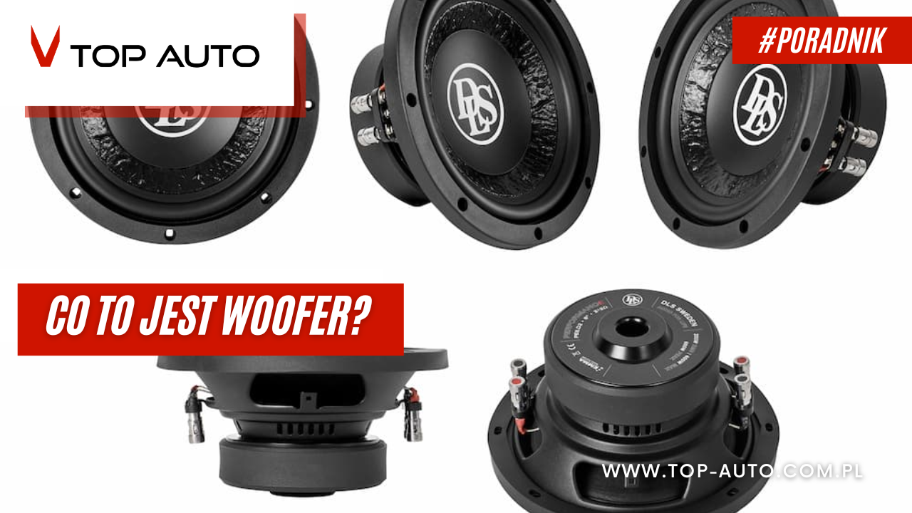 woofer co to jest