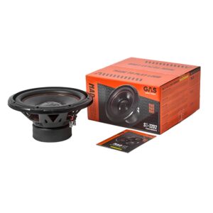 woofer - głośnik niskotonowy GAS Audio Power