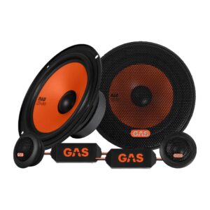 jak rozmieścić głośniki - nowoczesny zestaw komponentowy