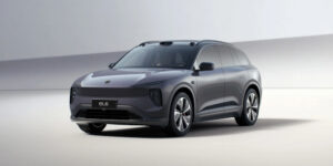 NIO EL6 - faworyt użytkowników