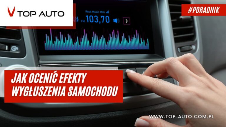 jak ocenić efekty wygłuszenia