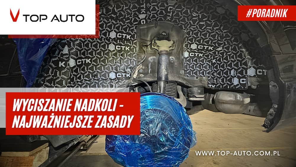 Wyciszanie nadkoli - najważniejsze zasady